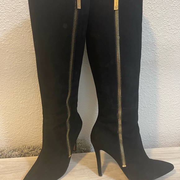 Jessica Simpson Capitani Suede Boot 7.5 - Picture 6 of 8